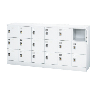 A-334　PLUS 6人用ロッカー ❗️残り1台❗️ PLUS WEB CATALOG | ロッカー | 多人数用ロッカー | 代表製品一覧