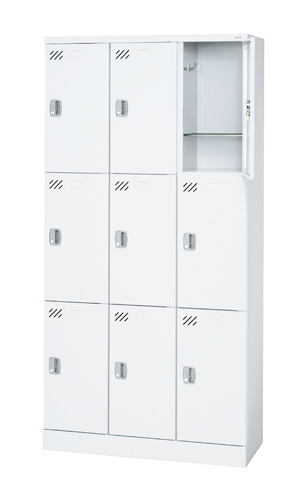 PLUS WEB CATALOG | ロッカー | 多人数用ロッカー | 617-209
