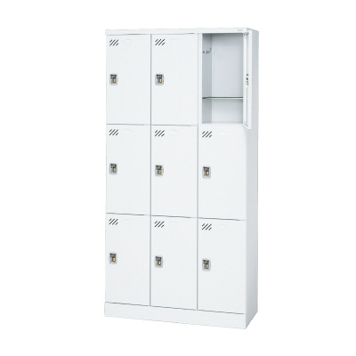PLUS WEB CATALOG | ロッカー | 多人数用ロッカー | 代表製品一覧
