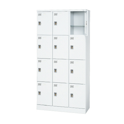F1086　24人数用ロッカー　PLUS　KL-H38K　送料B　札幌　プラクラ南9条店 PLUS WEB CATALOG | ロッカー | 多人数用ロッカー | 代表製品一覧