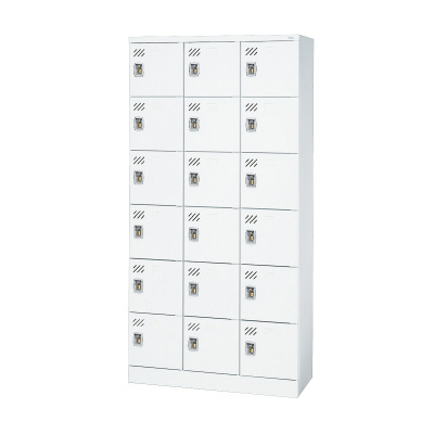 PLUS WEB CATALOG | ロッカー | 多人数用ロッカー | 代表製品一覧