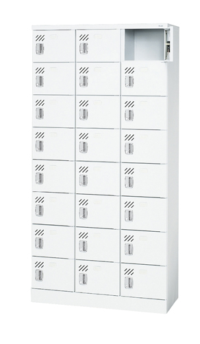 PLUS WEB CATALOG | ロッカー | 多人数用ロッカー | 代表製品一覧