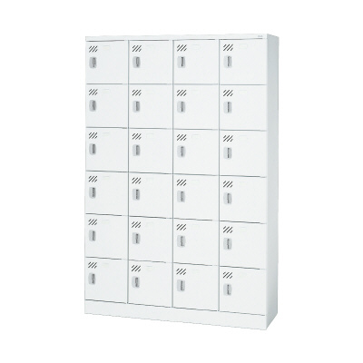 PLUS WEB CATALOG | ロッカー | 多人数用ロッカー | 617-223