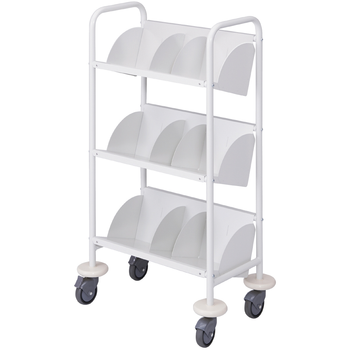 PLUS WEB CATALOG | 教育用家具 | ブックトラック | 618-979