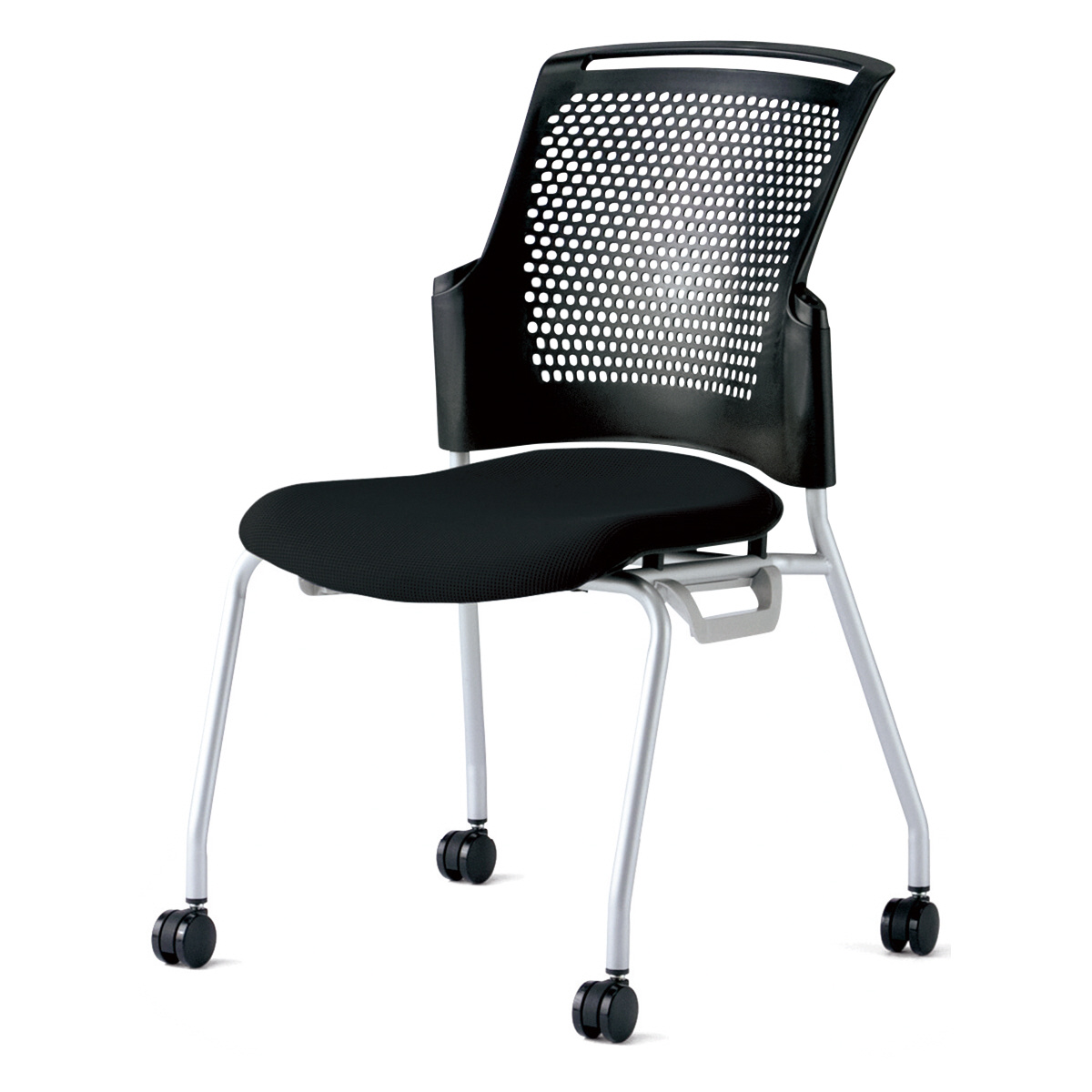 PLUS WEB CATALOG | ミーティングチェア | チェダーC | 629-556