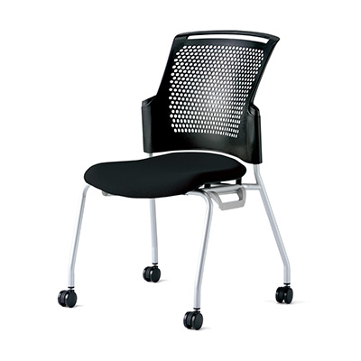 PLUS WEB CATALOG | ミーティングチェア | チェダーC | 629-556