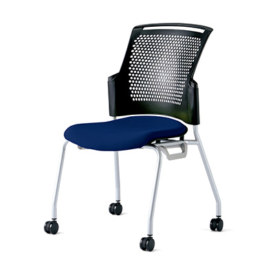PLUS WEB CATALOG | ミーティングチェア | チェダーC | 629-556