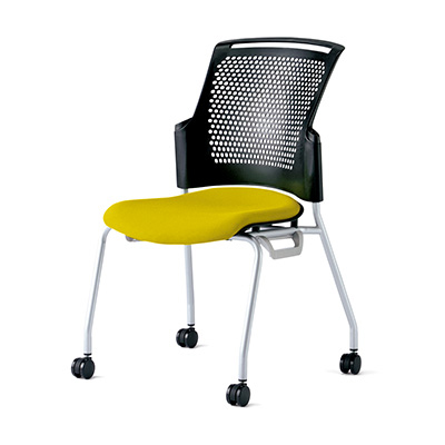 PLUS WEB CATALOG | ミーティングチェア | チェダーC | 629-556