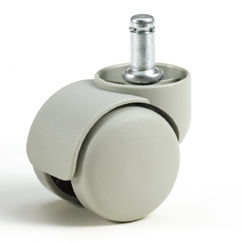 椅子キャスター黒 YAHATA キャスター M12 50 黒 | ホームセンター通販はDCMオンライン 2インチの静音キャスター、ナイロンホイール、コンピューターチェア、ボスチェアキャスター、ネジサイズ:M10 x L11mm、プーリー