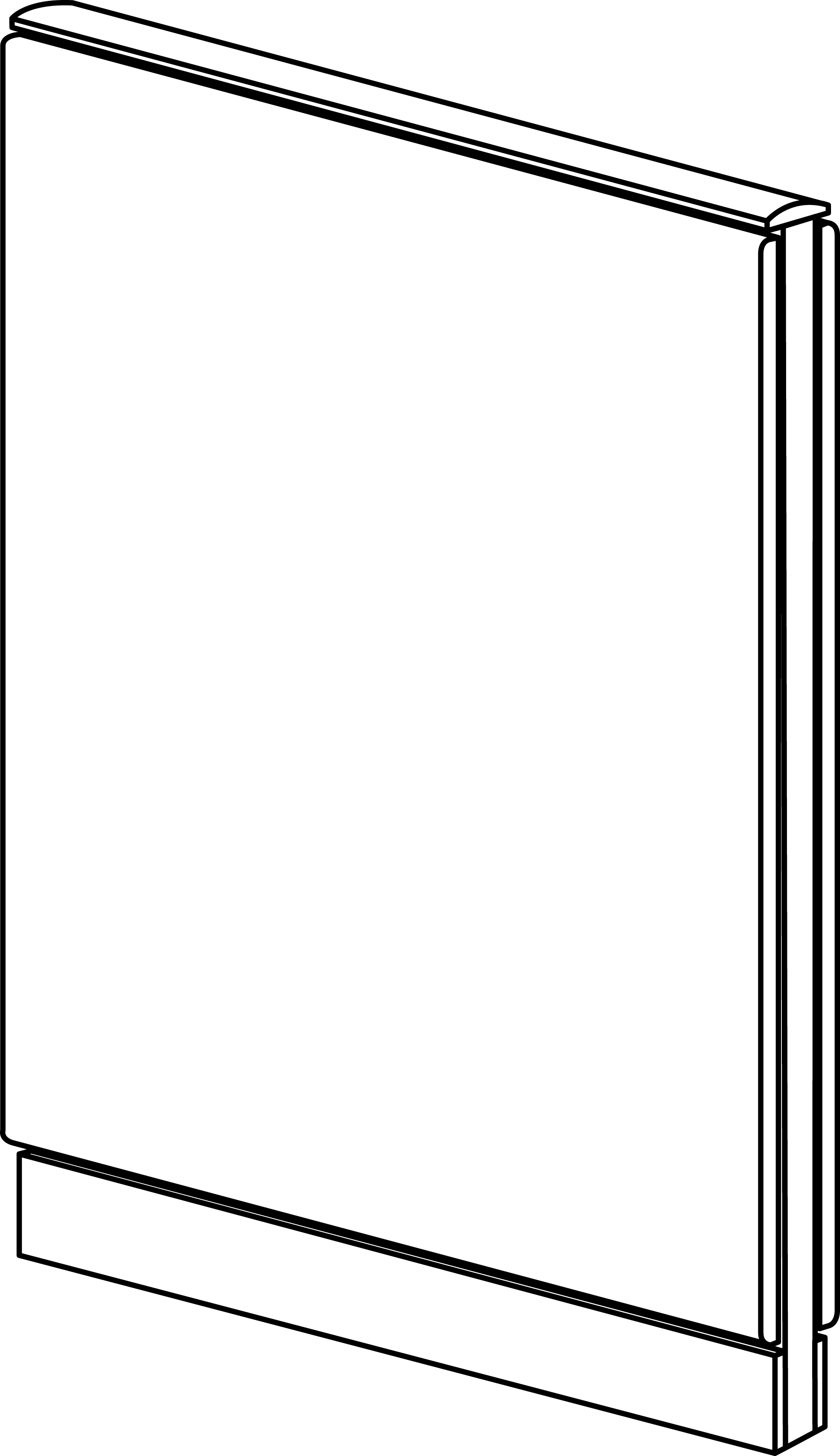 PLUS WEB CATALOG | 衝立・簡易間仕切り | 衝立LVパネル | 672-042