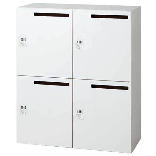 PLUS WEB CATALOG | パーソナルロッカー | パーソナルロッカー L6