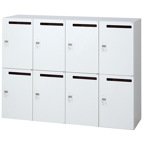 プラス 6人用パーソナルロッカー 59-0128 PLUS WEB CATALOG