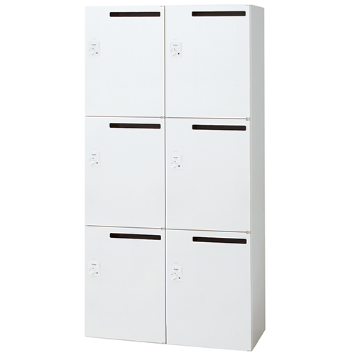 PLUS WEB CATALOG | パーソナルロッカー | パーソナルロッカー L6