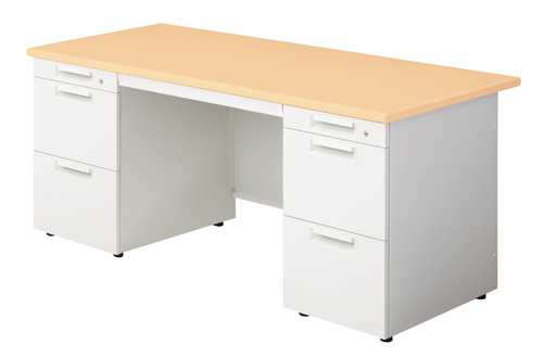 PLUS WEB CATALOG | スタンダードデスク | LEED | 678-654