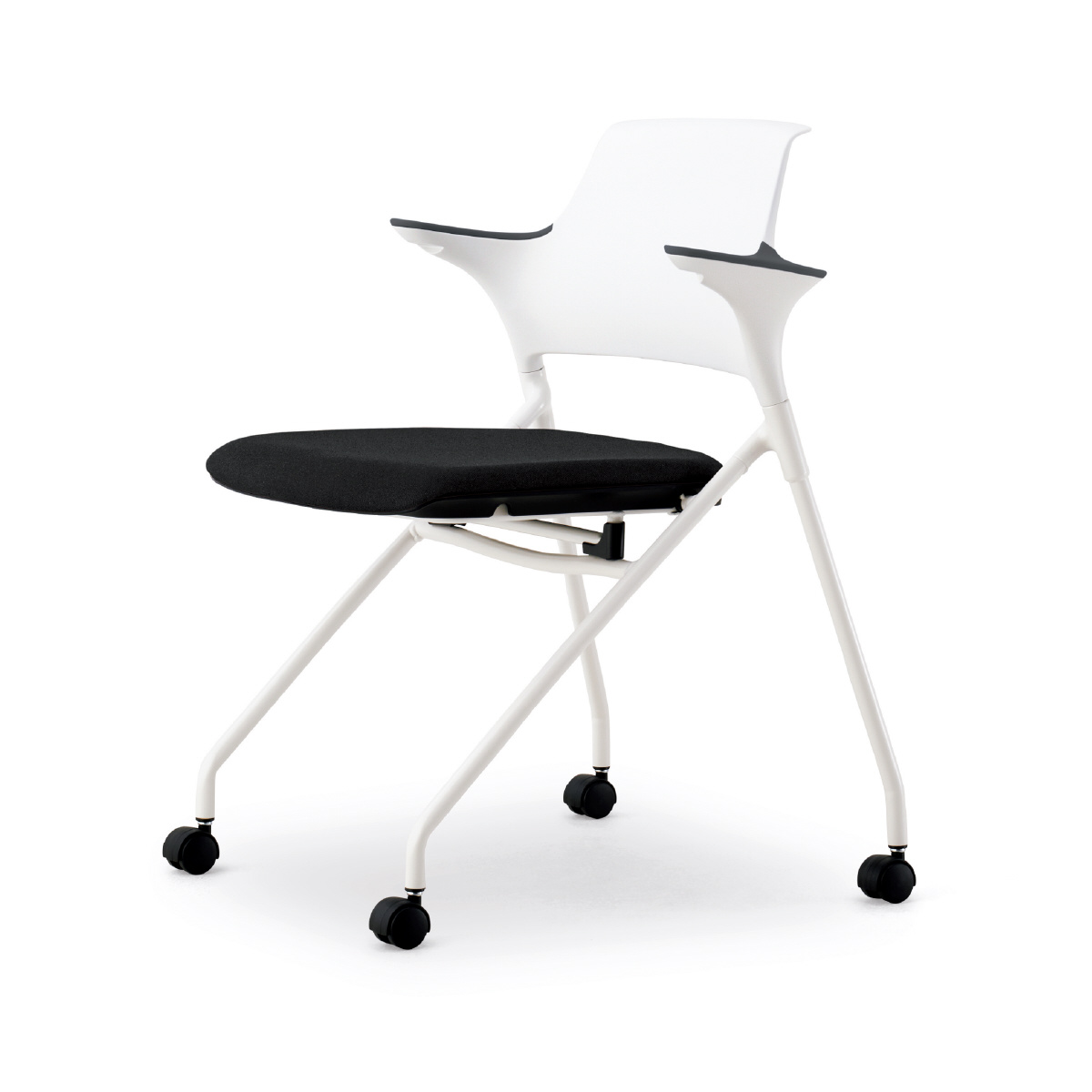 PLUS WEB CATALOG | ミーティングチェア | NEWMAL | 687-341