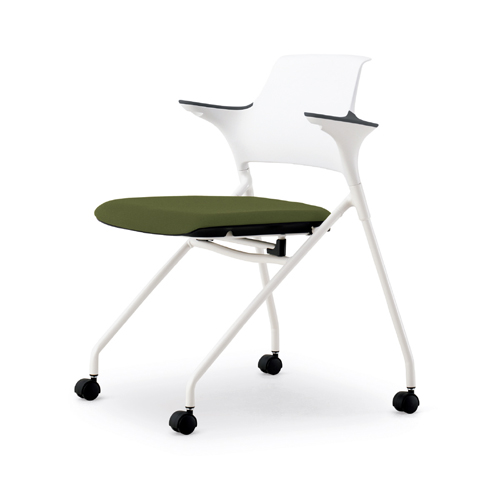 PLUS WEB CATALOG | ミーティングチェア | NEWMAL | 687-341