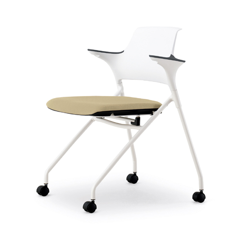PLUS WEB CATALOG | ミーティングチェア | NEWMAL | 687-341