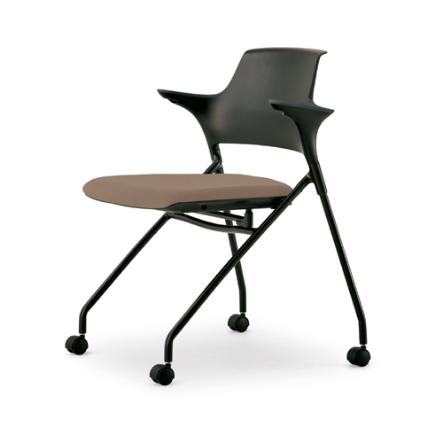 PLUS WEB CATALOG | ミーティングチェア | NEWMAL | 687-347