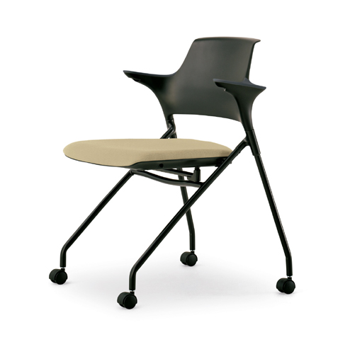 PLUS WEB CATALOG | ミーティングチェア | NEWMAL | 687-347