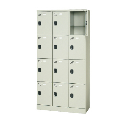 PLUS WEB CATALOG | ロッカー | 多人数用ロッカー | 617-212