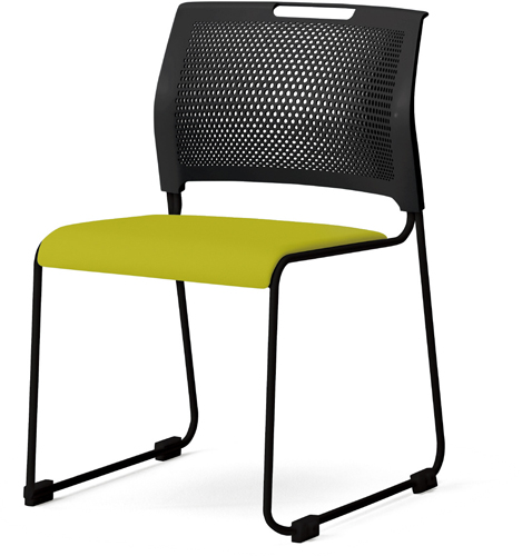 PLUS WEB CATALOG | ミーティングチェア | MC-F150 | 71-245