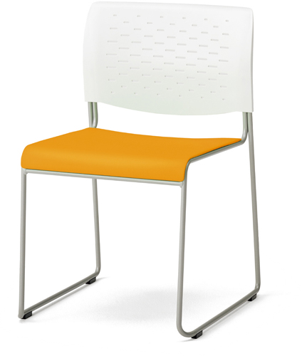 PLUS WEB CATALOG | ミーティングチェア | MC-A100 | 71-316