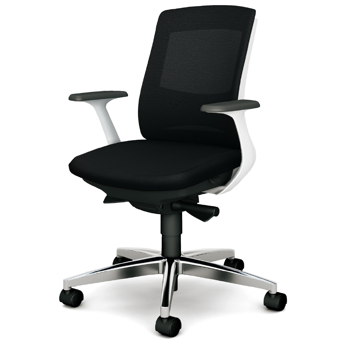 PLUS WEB CATALOG | オフィスチェア | BeneS メッシュタイプ | 795-669