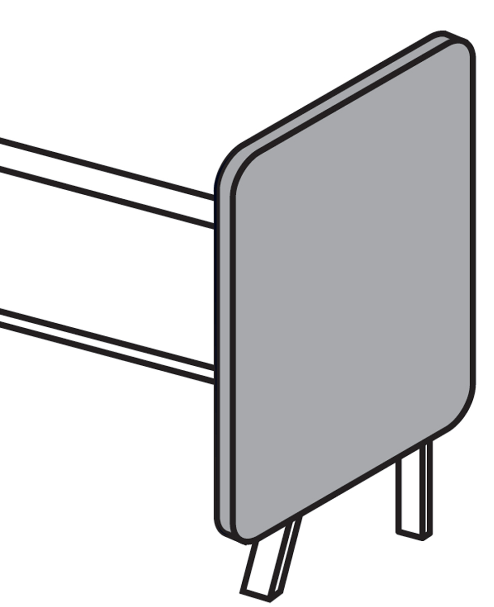 PLUS WEB CATALOG | フリースタイルデスク | ジェネラ | 798-725