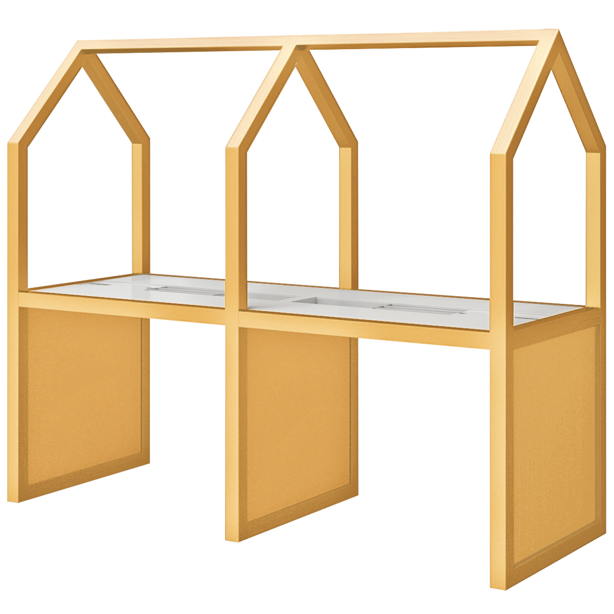 PLUS WEB CATALOG | ワークラウンジ | 5 TSUBO CAFE | 80-099