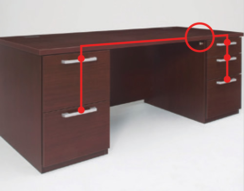 PLUS WEB CATALOG | 役員用家具 | AE | 642-505