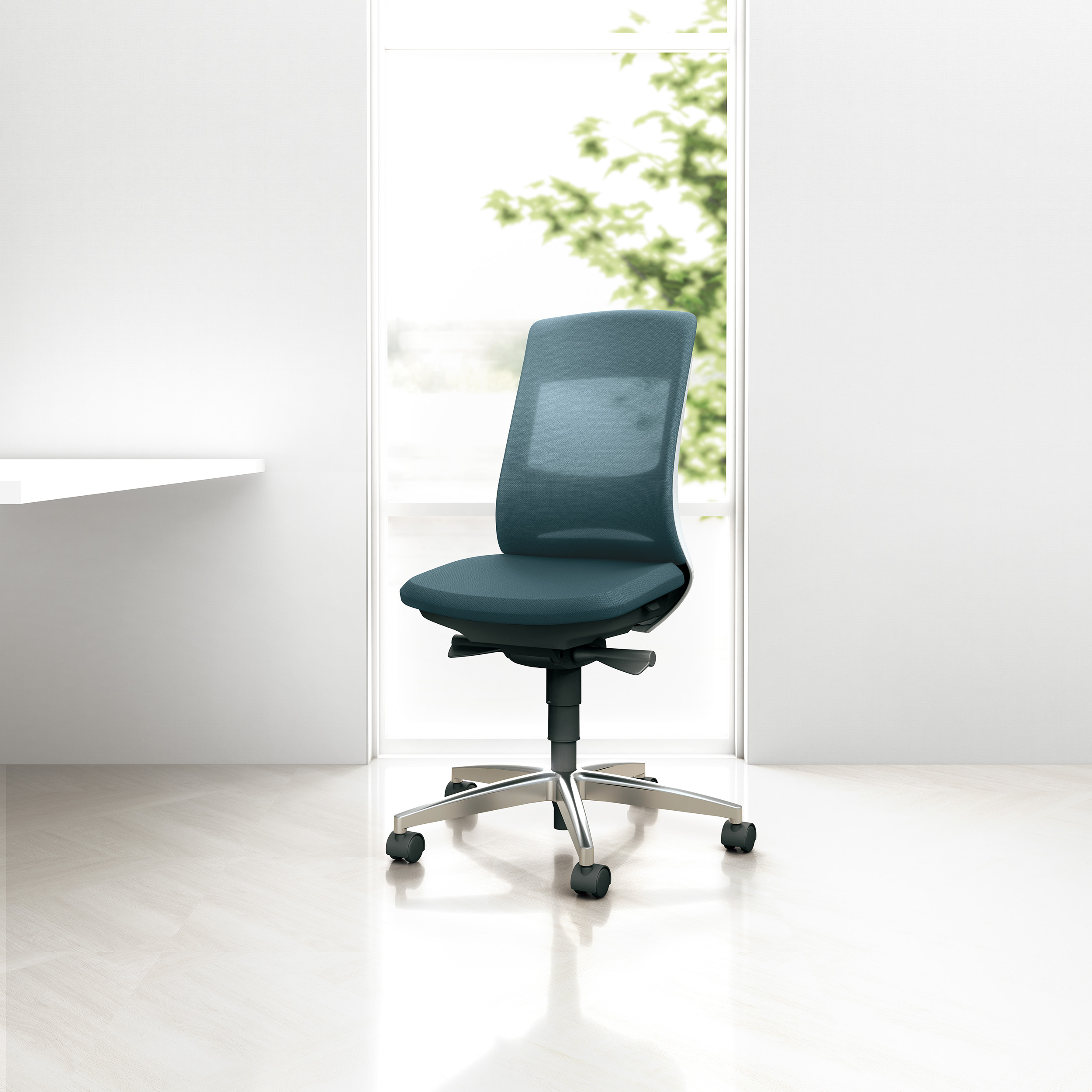 PLUS WEB CATALOG | オフィスチェア | BeneS メッシュタイプ | 795-669