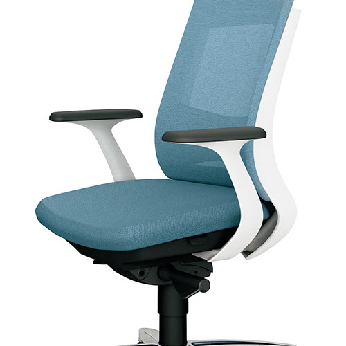 PLUS WEB CATALOG | オフィスチェア | BeneS メッシュタイプ | 795-633