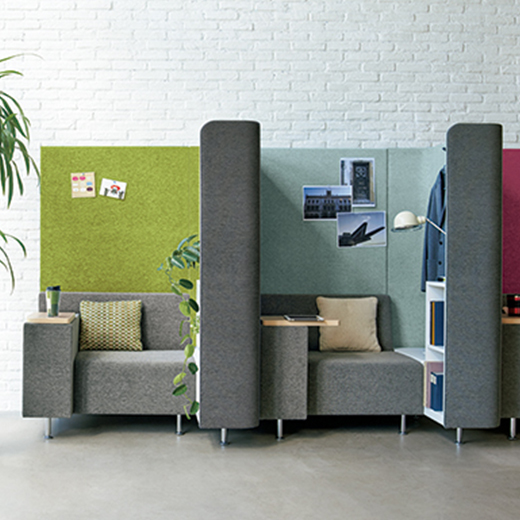 PLUS WEB CATALOG | ブース | シリーズ一覧