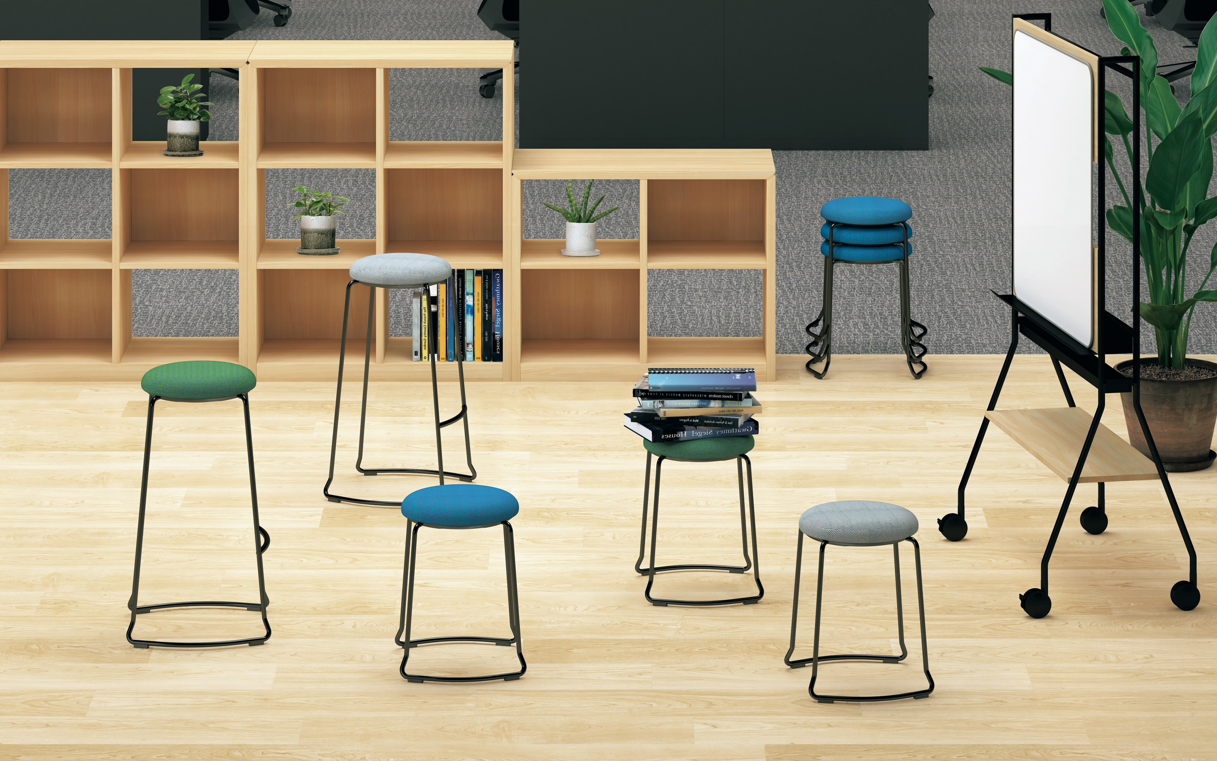 PLUS WEB CATALOG | カフェテリア | DC-600 | 71-708