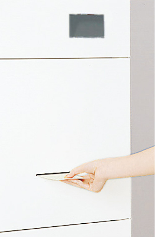 PLUS WEB CATALOG | ロッカー | 宅配用ロッカー | 19-007