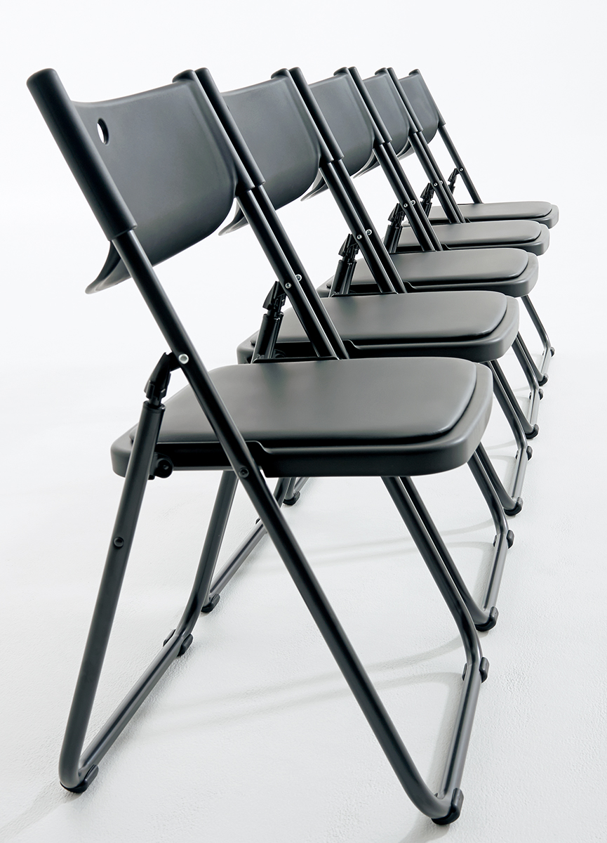 PLUS WEB CATALOG | ミーティングチェア | FC-810 | 32-160