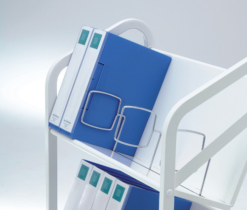 PLUS 2段 ファイルワゴン FY-9060F キャスター付き 本棚 書類整理 PLUS 2段 ファイルワゴン FY-9060F キャスター付き 本棚 書類整理 PLUS