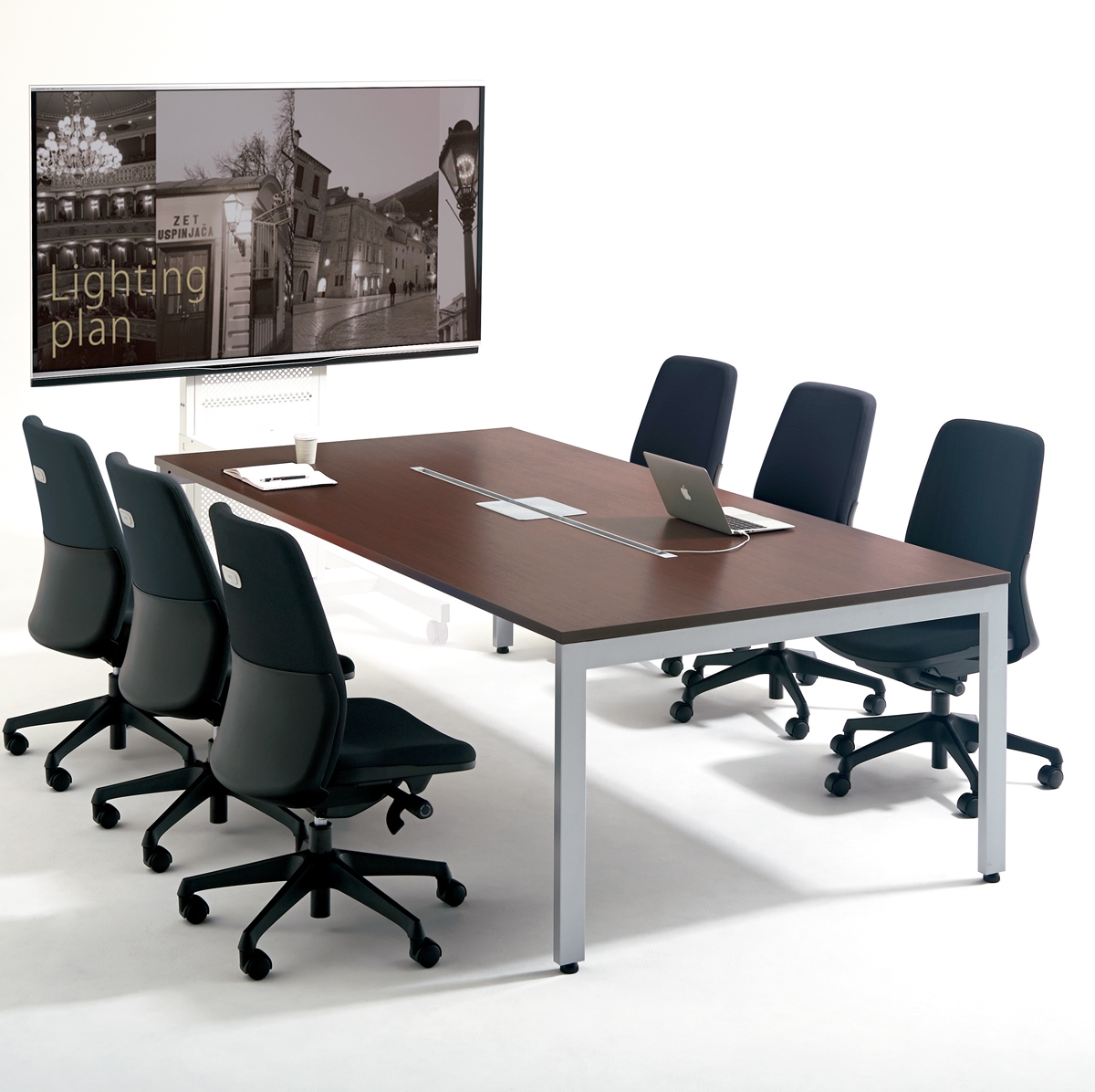 PLUS WEB CATALOG | スタンダードテーブル | FV | 639-200