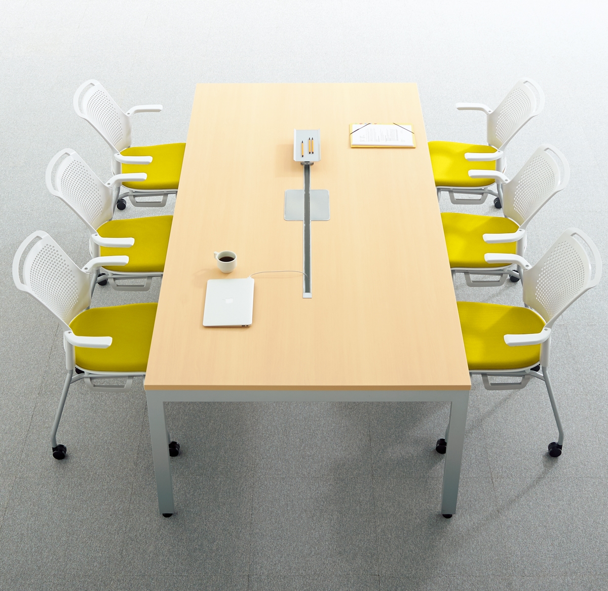 PLUS WEB CATALOG | スタンダードテーブル | FV | 639-200