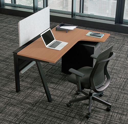 PLUS WEB CATALOG | フリースタイルデスク | ジェネラ | 798-670