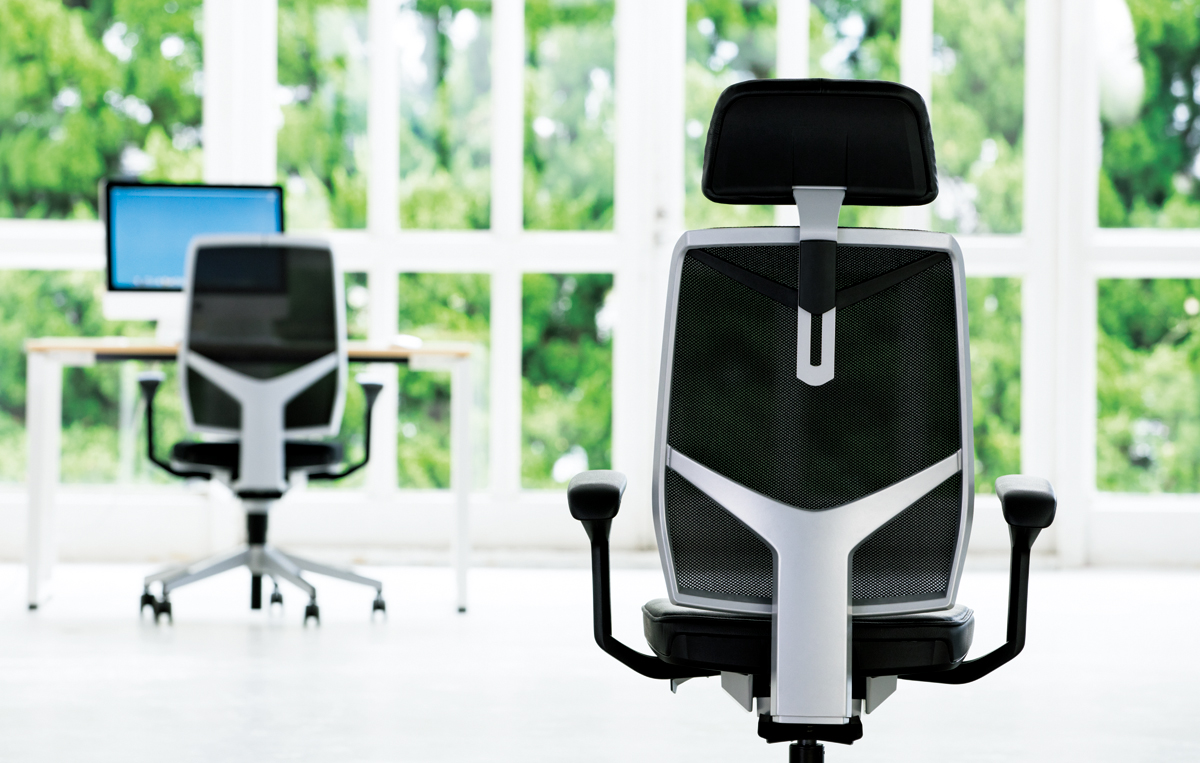 PLUS WEB CATALOG | オフィスチェア | ジロフレックス 68 | 657-652