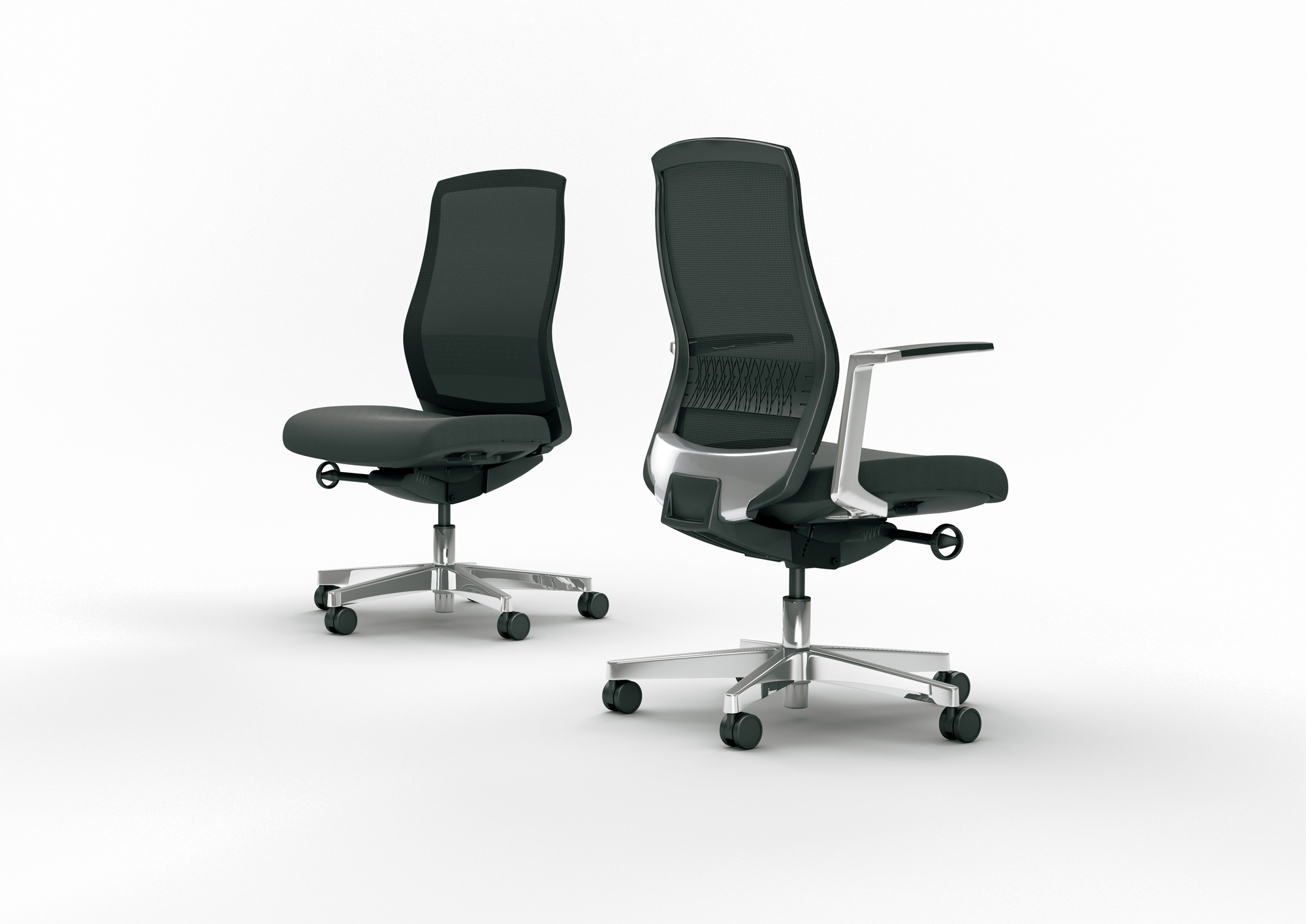 PLUS WEB CATALOG | オフィスチェア | KT-7 | 71-580