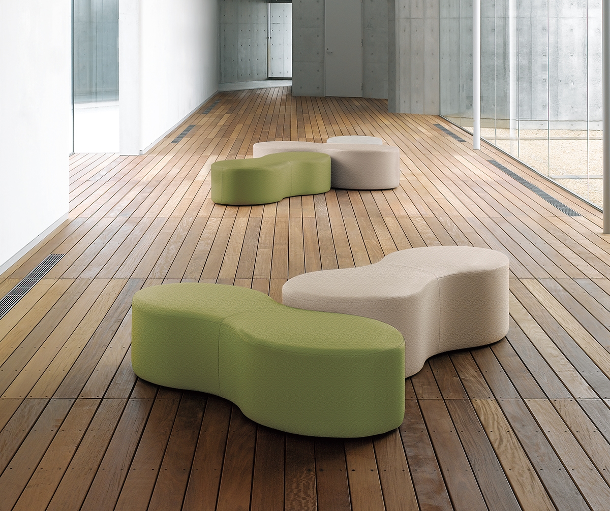 PLUS WEB CATALOG | ロビーチェア | LS-RS／LS-RT | 26-256