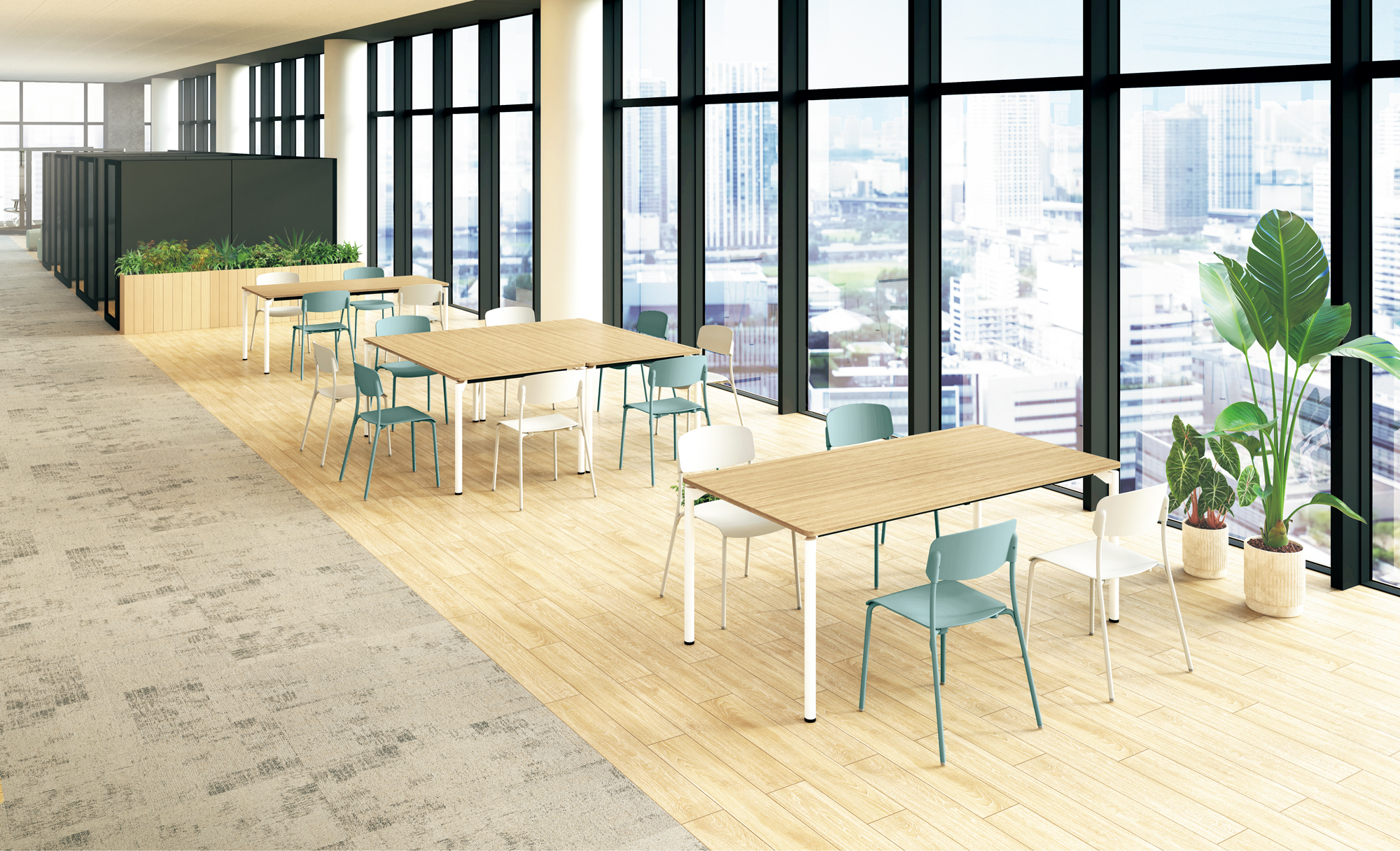 PLUS WEB CATALOG | スタンダードテーブル | M0 Table | 71-522