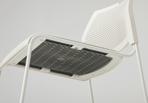 PLUS WEB CATALOG | ミーティングチェア | MC-F150 | 71-245