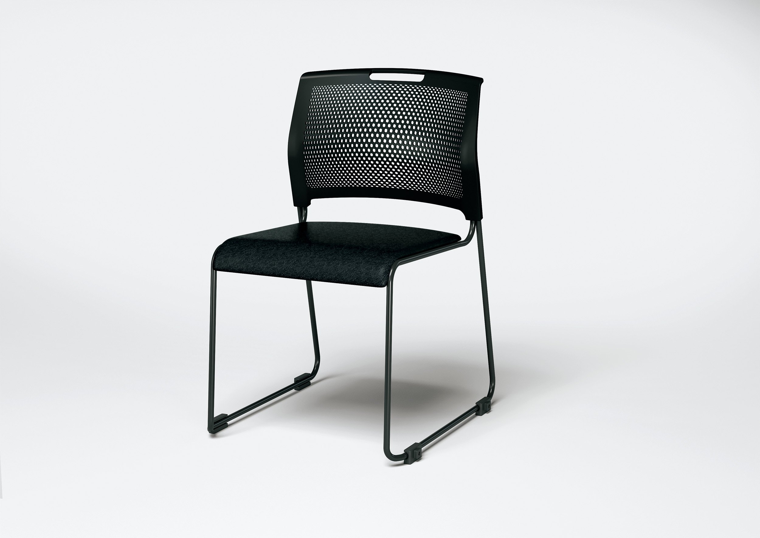 PLUS WEB CATALOG | ミーティングチェア | MC-F150 | 71-241