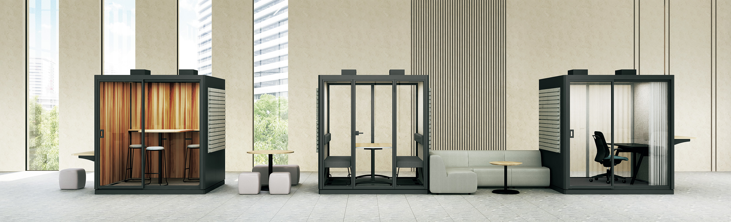 PLUS WEB CATALOG | ブース | platz | 10-195