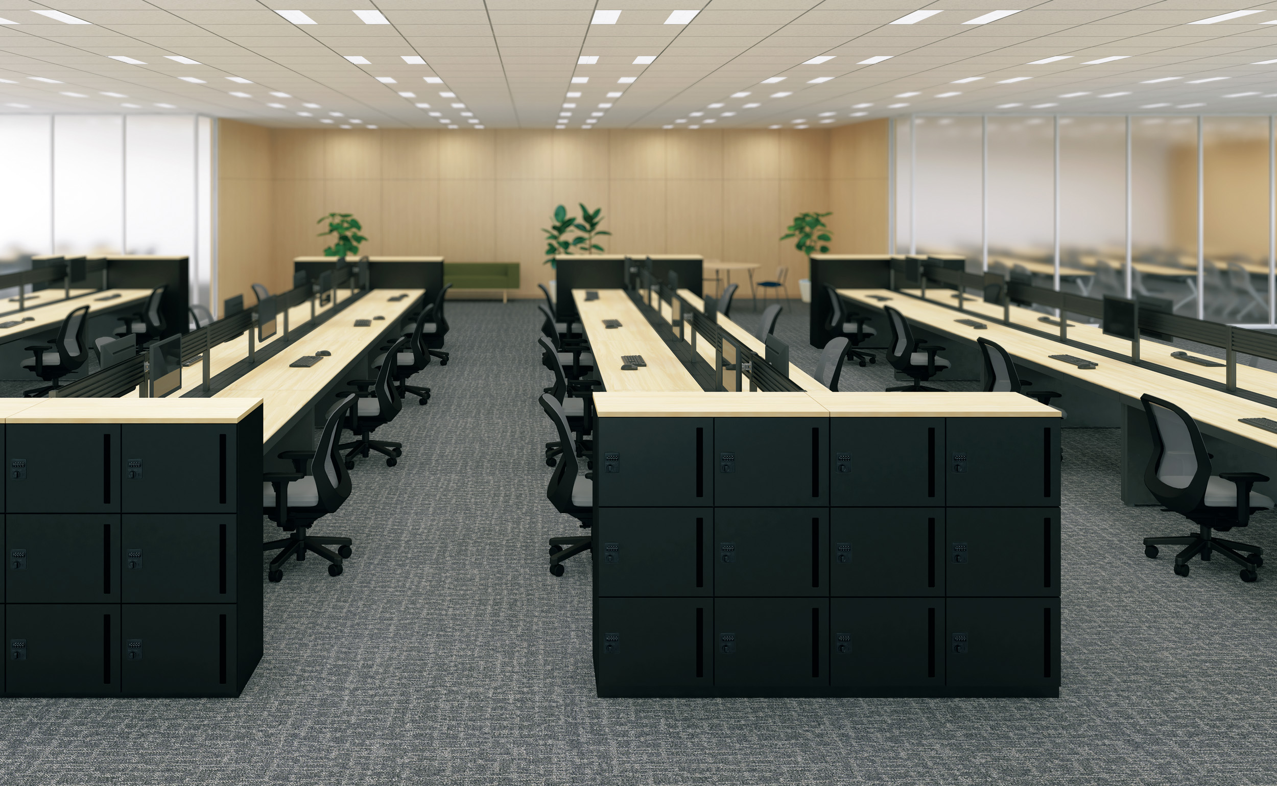 PLUS WEB CATALOG | パーソナルロッカー | パーソナルロッカー NL