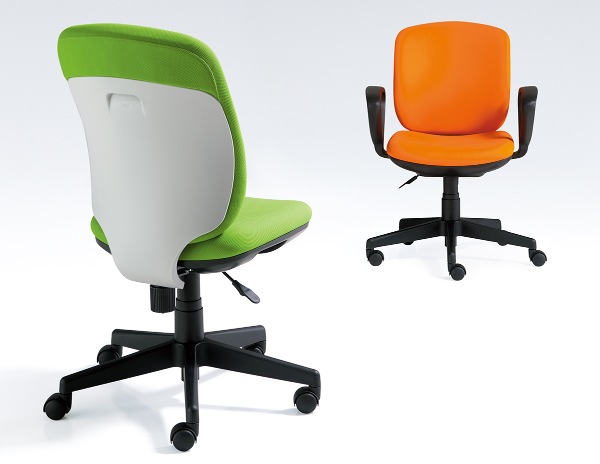 PLUS WEB CATALOG | オフィスチェア | プリセア | 697-860