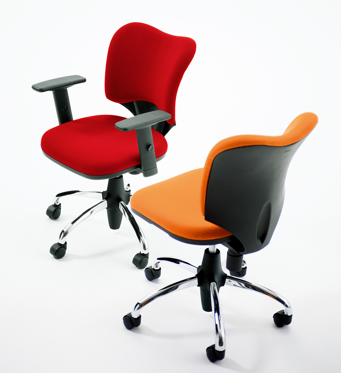 PLUS WEB CATALOG | オフィスチェア | プロップ | 610-610